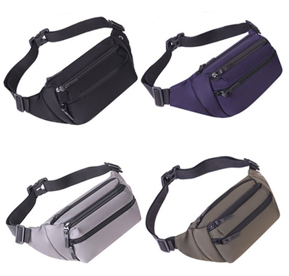 Túi thắt lưng không thấm nước ngoài trời OEM Logo tùy chỉnh Running Belt Túi thắt lưng phụ nữ