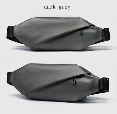 Túi thắt lưng chống thấm nước thời trang Túi đeo thắt lưng Fanny Pack cho nam đeo chéo