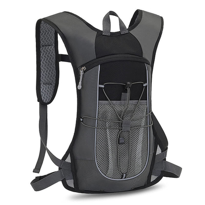 Đạp xe hạng nhẹ Chạy hydrat hóa Vest nhiều màu Balo chống nước