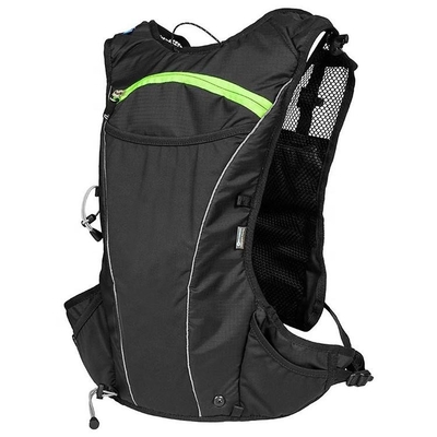 Siêu nhẹ Chạy nước Ba lô Di động Đường mòn Chạy Hydration Vest Nam