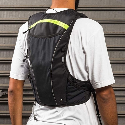 Siêu nhẹ Chạy nước Ba lô Di động Đường mòn Chạy Hydration Vest Nam