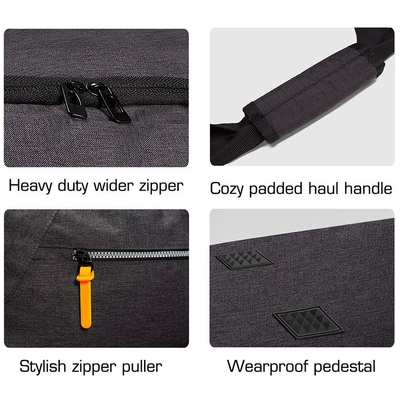 Túi du lịch chống trộm đơn giản Túi chống nước nhẹ Polyester
