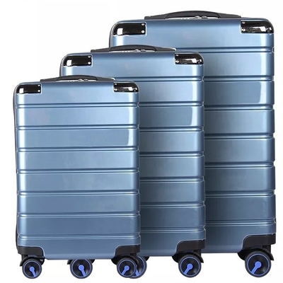 Mật khẩu 20 inch Hành lý du lịch không thấm nước Logo tùy chỉnh Vali Xe đẩy Trường hợp bánh xe vạn năng