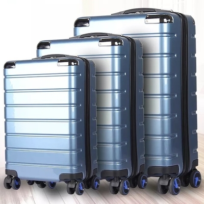 Mật khẩu 20 inch Hành lý du lịch không thấm nước Logo tùy chỉnh Vali Xe đẩy Trường hợp bánh xe vạn năng