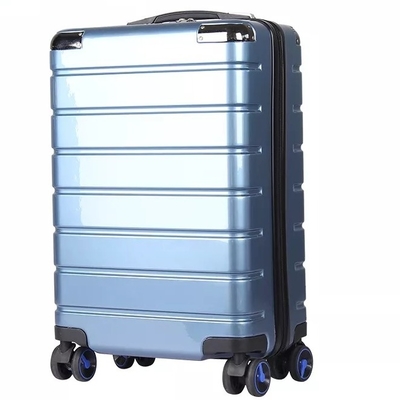 Mật khẩu 20 inch Hành lý du lịch không thấm nước Logo tùy chỉnh Vali Xe đẩy Trường hợp bánh xe vạn năng