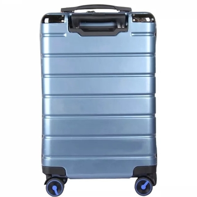 Mật khẩu 20 inch Hành lý du lịch không thấm nước Logo tùy chỉnh Vali Xe đẩy Trường hợp bánh xe vạn năng