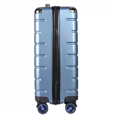 Mật khẩu 20 inch Hành lý du lịch không thấm nước Logo tùy chỉnh Vali Xe đẩy Trường hợp bánh xe vạn năng