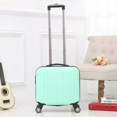 Hành lý xách tay không thấm nước khi đi du lịch Vali lên máy bay vỏ cứng 18 inch có khóa