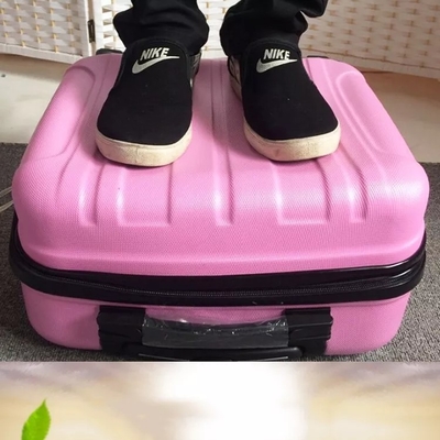 Hành lý xách tay không thấm nước khi đi du lịch Vali lên máy bay vỏ cứng 18 inch có khóa