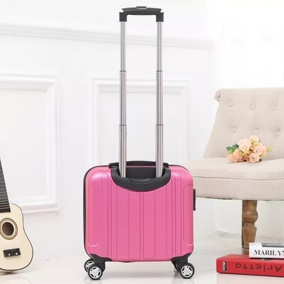 Hành lý xách tay không thấm nước khi đi du lịch Vali lên máy bay vỏ cứng 18 inch có khóa