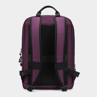 T-B9013 Có Thể Mở Rộng Công Suất Lớn Nylon Chống Thấm Nước Du Lịch Ngoài Trời Bagpack Ba Lô Máy Tính Xách Tay Nam Nữ
