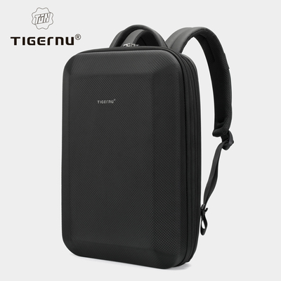 T-B9152 Ba lô du lịch công tác thấp Moq chất lượng cao có thể mở rộng Ba lô thể thao giải trí dành cho nam