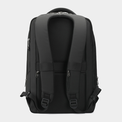 Balo Laptop Du Lịch Có Khóa Kéo Hai Lớp Túi Đựng Máy Tính Văn Phòng 35 Lít