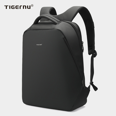 Balo Laptop Du Lịch Có Khóa Kéo Hai Lớp Túi Đựng Máy Tính Văn Phòng 35 Lít