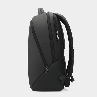 Balo Laptop Du Lịch Có Khóa Kéo Hai Lớp Túi Đựng Máy Tính Văn Phòng 35 Lít