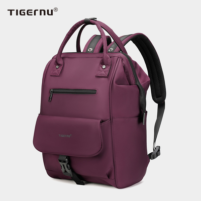 Balo Laptop Du Lịch Dung Tích Lớn 14 Inch Mochila Cho Nữ T-B3184