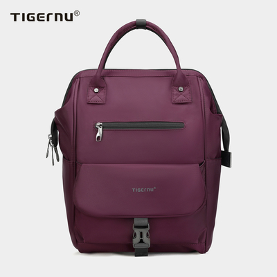 Balo Laptop Du Lịch Dung Tích Lớn 14 Inch Mochila Cho Nữ T-B3184