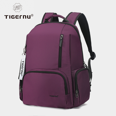 Ba lô máy tính xách tay du lịch Oxford 290D Ba lô đi học Mochila cho thanh thiếu niên