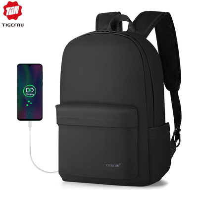 Ba lô máy tính xách tay du lịch 600D Polyester Túi du lịch thiết kế Machila nhẹ tùy chỉnh