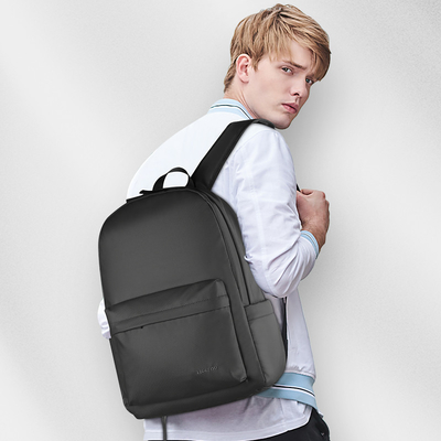 Ba lô máy tính xách tay du lịch 600D Polyester Túi du lịch thiết kế Machila nhẹ tùy chỉnh