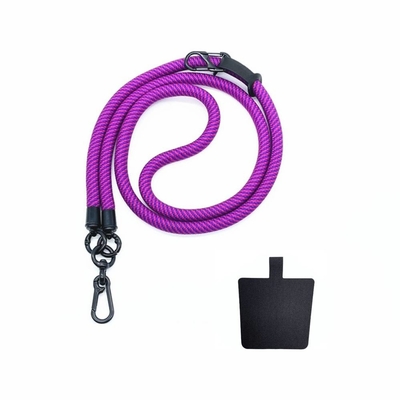 Dây đeo điện thoại đa năng Dây đeo cổ nylon có thể điều chỉnh cho thể thao ngoài trời