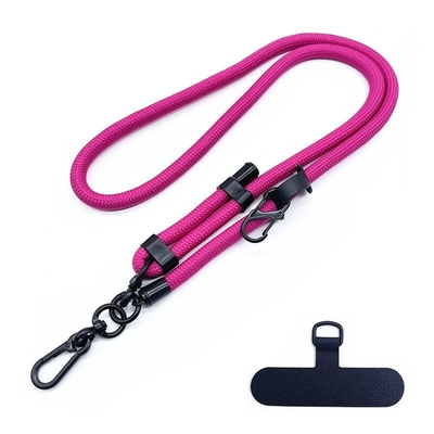 Dây đeo điện thoại đa năng Dây đeo cổ nylon có thể điều chỉnh cho thể thao ngoài trời