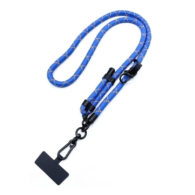 Dây đeo điện thoại đa năng Dây đeo cổ nylon có thể điều chỉnh cho thể thao ngoài trời